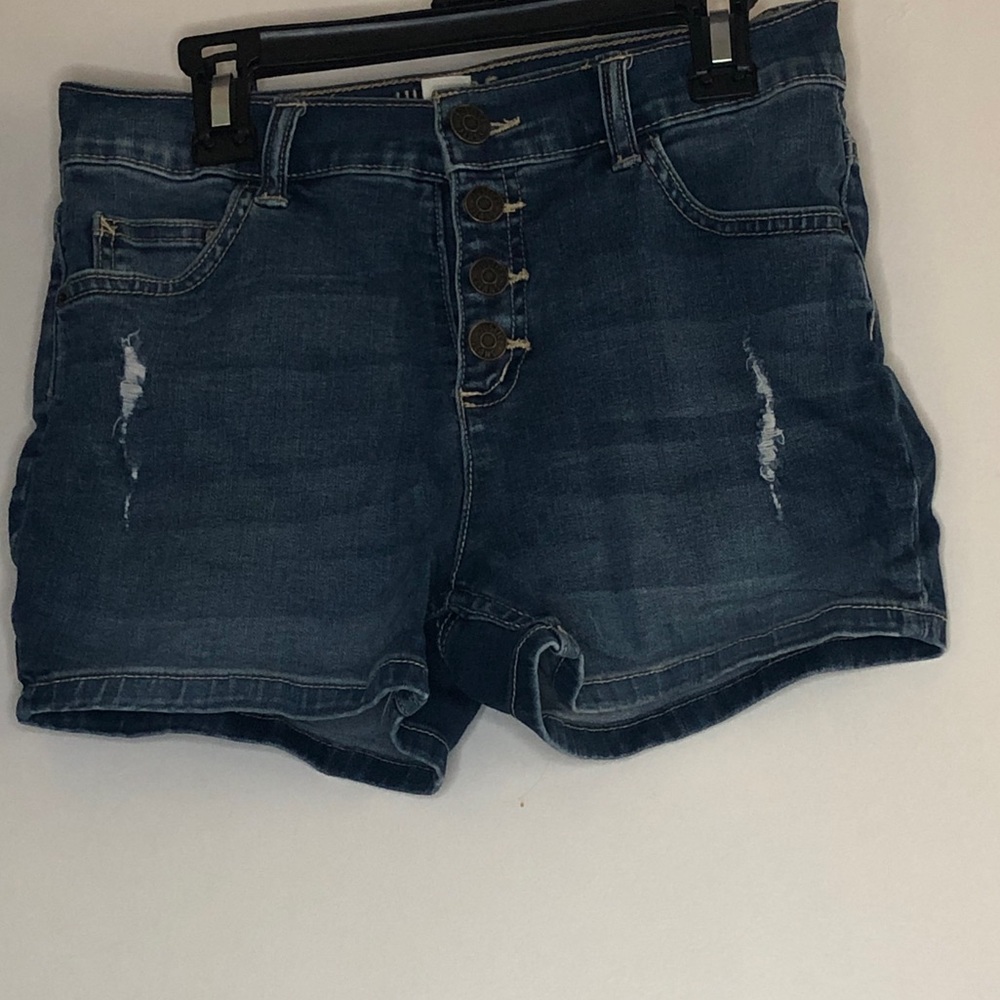 Girls Justice shorts